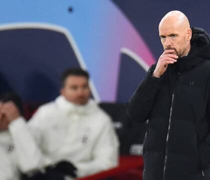 Lo United difende Ten Hag come se fosse Ferguson. Il Telegraph non gradisce