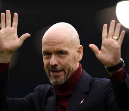 Lo United ha (finalmente) licenziato ten Hag, al suo posto van Nistelrooy ad interim (Sky Sport Uk)