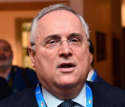 Lotito: «Folorunsho non ci serve, mica facciamo l’album delle figurine!»