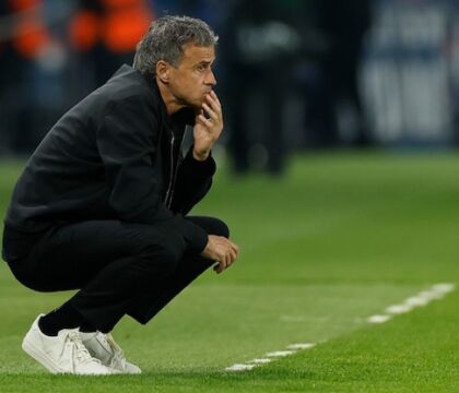 Luis Enrique, l’arte di sbottare contro i giornalisti per distogliere l’attenzione dalle sconfitte (So Foot)