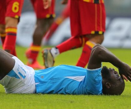 Lukaku meglio nel finale, fallisce per il momento l’esperimento Neres-Ngonge