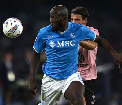 Lukaku resta a Napoli durante la sosta per le nazionali: non sarà convocato dal Belgio (Di Marzio)