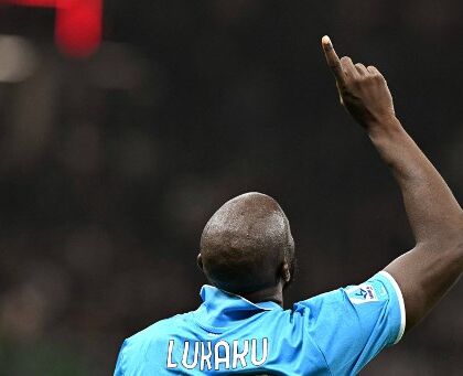 L’Equipe celebra la rinascita di Lukaku: “Al Napoli con Conte ha risolto i problemi degli ultimi anni”