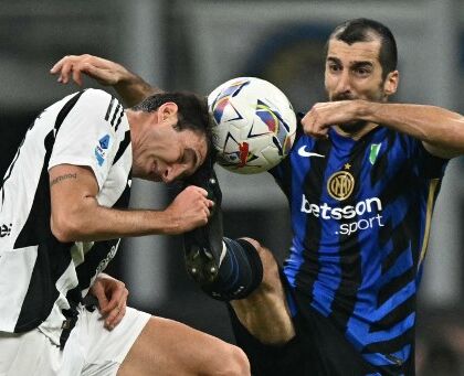 L’Inter l’ha buttata: 4-4 con la Juve. Il Napoli in fuga a più quattro (e in città si lamentano pure)