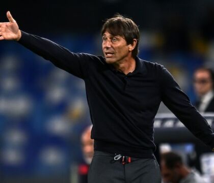 L’ex vice di Conte: «Poteva andare all’estero, ma De Laurentiis ha voluto lui e lui ha voluto De Laurentiis e il Napoli»