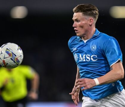Macheda ex compagno di McTominay allo United: «Se un allenatore come Conte chiama è difficile dire di no»