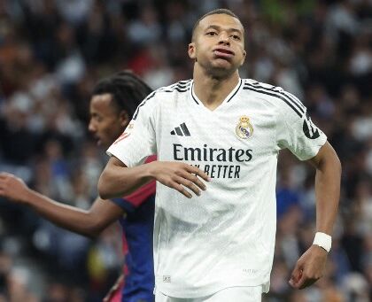Madrid è preoccupata: dei fuorigioco di Mbappé, del calo fisico del Real (Marca)