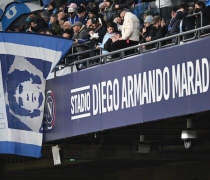 Malagò: «Euro 2032 a Napoli? Se istituzioni e il Napoli rimangono sulle proprie idee, non si va da nessuna parte»