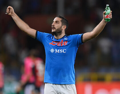 Manolas ora fa l’attaccante, l’ex difensore del Napoli ha segnato 5 gol con il Pannaxiakos