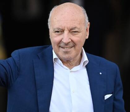 Marotta: «L’Inter è una società integerrima e trasparente, siamo parte lesa»