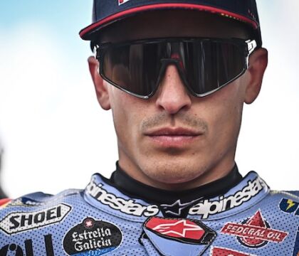 Marquez: «Prima vedevo le gare solo per vincere: ora ho capito che non bisogna esserne ossessionati»