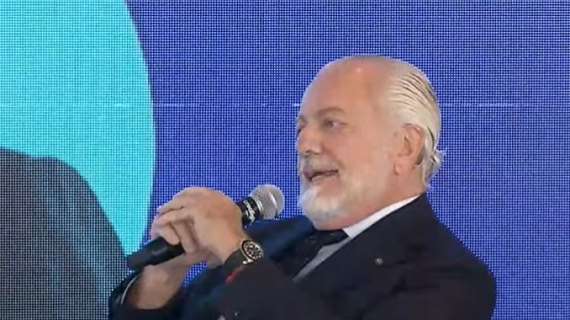 Maxi-schermi per Udinese-Napoli al Maradona: il Napoli è assolto