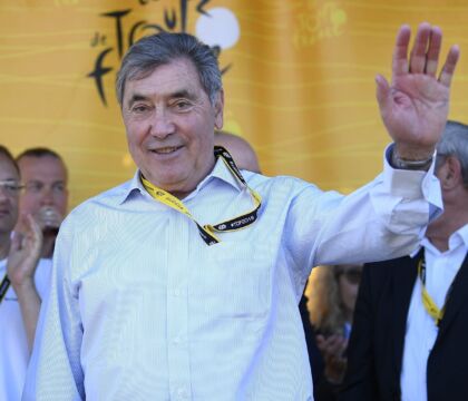 Merckx: «Non so se Pocagar è davvero più forte di me. Io non mi paragonavo a Coppi»
