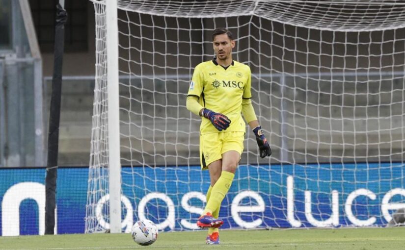 Meret recupera per Empoli-Napoli? Cosa trapela da Castel Volturno
