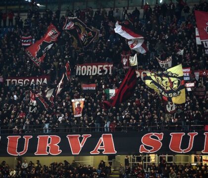 Milan, la Curva Sud precisa: “Mai gestito nulla fuori dal mondo ultras”
