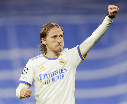 Modric non invecchia mai, ha guidato la rimonta contro il Celta Vigo con un assist per Vinicius (El Pais)