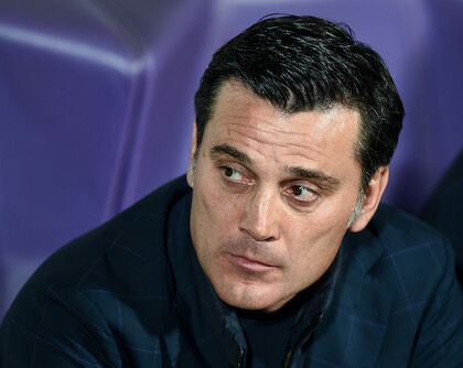Montella: «Conte è quello che più sa cambiare il corso delle partite con le sue scelte»