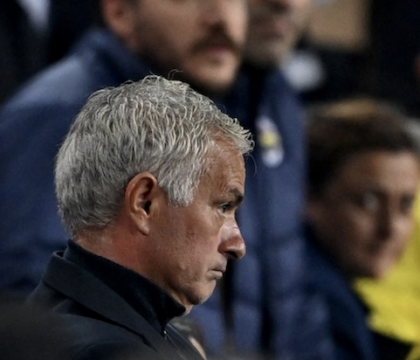 Mourinho espulso in Fenerbahce-United 1-1: «Quando finirò qui, andrò in un club che non gioca in Uefa»