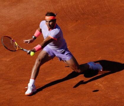 Nadal: «Avere mio figlio al mio fianco mi ha aiutato a superare i problemi degli ultimi due anni»