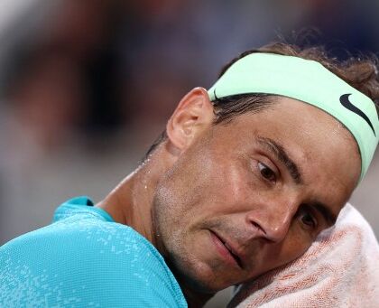 Nadal: «Non sono un ossessionato ma se non avessi rischiato, oggi avrei vinto solo 12 Slam»