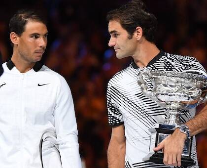 Nadal: «Sinner e Alcaraz stanno costruendo la propria storia. Alla fine faremo il confronto con me, Roger e Novak»