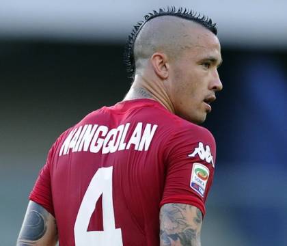 Nainggolan: «Il Napoli è lassù, ma alla lunga non so. I Friedkin non capiscono tanto di calcio»