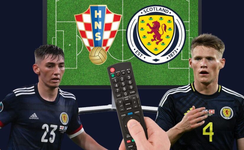 Nations League dove vedere gratis Croazia-Scozia in Tv e streaming