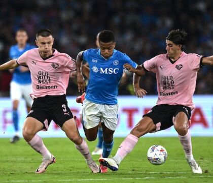 Neres titolare col Lecce. Kvara può riposare prima del tour de force