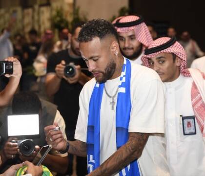 Neymar è rientrato dall’infortunio al crociato, ma l’Al Hilal non ha più bisogno di lui (Footmercato)