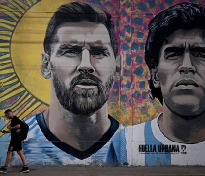 No Messi no sponsor (come Maradona nel 94): Infantino annuncia l’Inter Miami al Mondiale per club