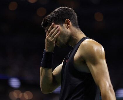 Ora che vanno ad incassare milioni in Arabia i tennisti non si lamentano più che si gioca troppo? (Süddeutsche)