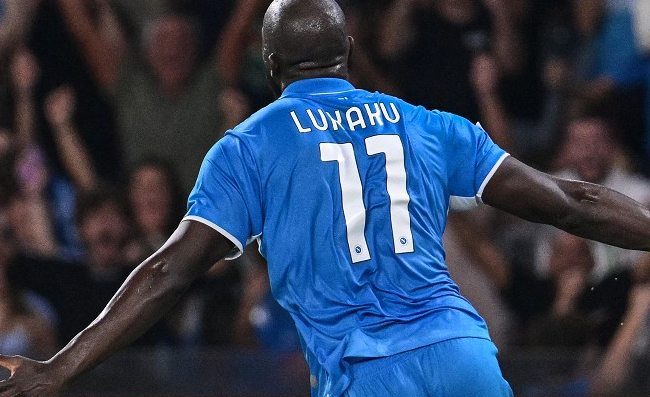 PRIMA PAGINA TUTTOSPORT – Napoli vola sulle ali di Lukaku