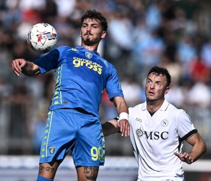 Partita sporca, vittoria sporca. Senza Lobotka e con le tossine nelle gambe