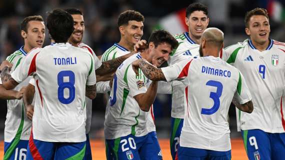 Pellegrini si fa espellere e riapre Italia-Belgio: 2-1 all’intervallo