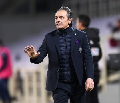 Prandelli: «La Juventus non è abituata a Thiago Motta, i calciatori perdono sempre un tempo di gioco»