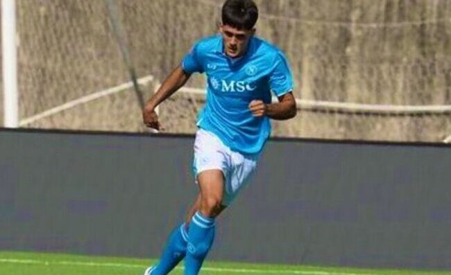 Primavera, Pescara-Napoli: 1-3, azzurrini corsari. In rete anche Popovic