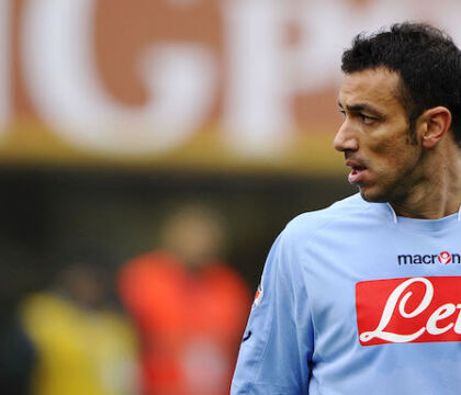 Quagliarella, è morto il padre Vittorio. Di lui l’ex Napoli disse al CorSera: «Mi ha salvato dallo stalker»