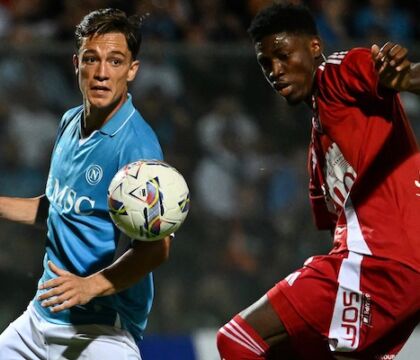 Raspadori, lo cercano Atalanta e Milan. Ma il Napoli chiede 30 milioni (Repubblica)