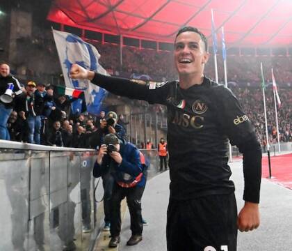 Raspadori, primo sondaggio della Juventus per averlo a gennaio (Tmw)