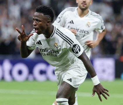 Real Madrid, a fine primo tempo era pronto il funerale. Mbappé comprimario di Vinicius