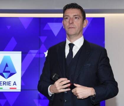 Rocchi getta la maschera: «Il Var è soggettività, al tavolo ci sono persone»
