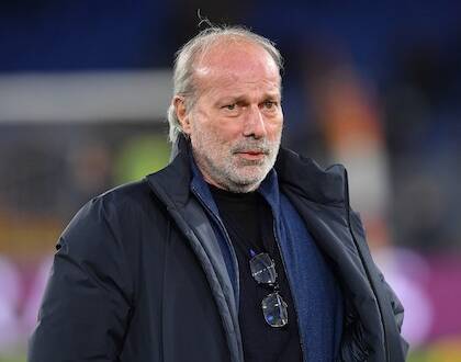 Sabatini: «Solo Conte poteva ricreare questo ambiente vincente a Napoli in un mese»