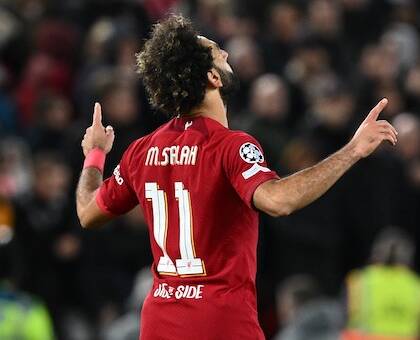 Salah potrebbe far rimpiangere il suo addio al Liverpool. Ha segnato 5 gol in 8 partite