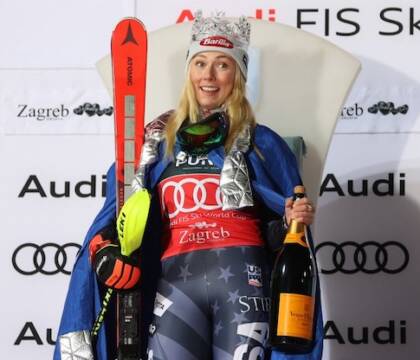 Shiffrin non farà più le discese libere. Il suo compagno Kilde è stato fermo un anno