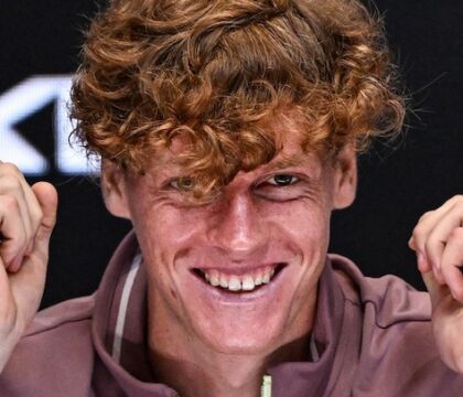 Sinner: «Il successo non mi ha cambiato. Alcaraz tennisticamente ha qualcosina in più, è un fatto positivo»