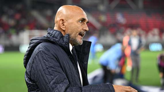 Sky – Italia, fatta la formazione col Belgio: un solo azzurro titolare