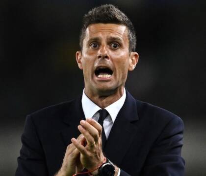 Thiago Motta distrutto dalla Gazzetta: “Una figuraccia. Juve umiliata, derisa, scelte non logiche del tecnico”