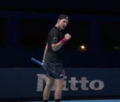 Thiem era l’unico che riusciva a battere Federer, Nadal e Djokovic. Ora venderà occhiali (Times)