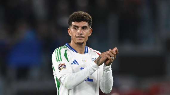 Tmw – Italia-Belgio, 5,5 per Di Lorenzo: “In evidente ritardo sul gol del 2-2”