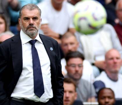 Tottenham, lo sfogo di Conte fece storia. Postecoglou: «Non è come disse lui, se non vinco sarà colpa mia»